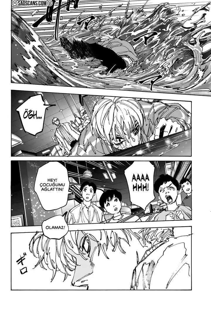 Read Sakamoto Days Tr Manga Online