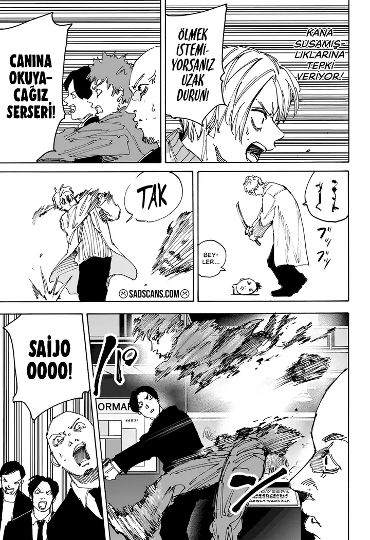 Read Sakamoto Days Tr Manga Online