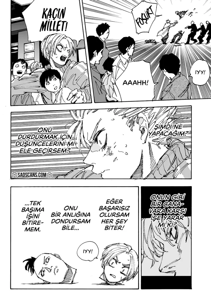 Read Sakamoto Days Tr Manga Online