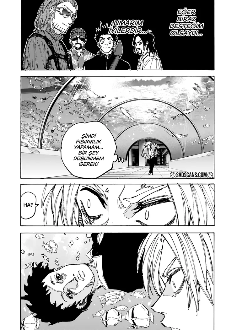 Read Sakamoto Days Tr Manga Online