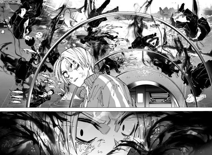 Read Sakamoto Days Tr Manga Online