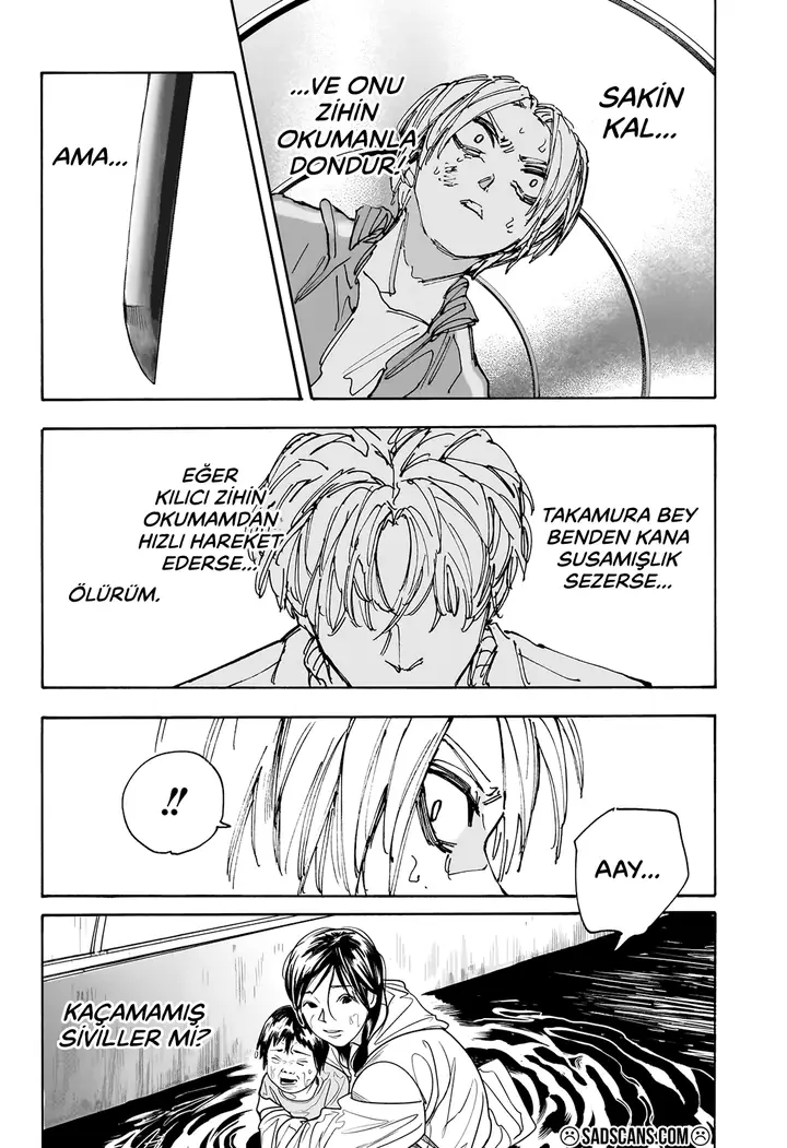 Read Sakamoto Days Tr Manga Online