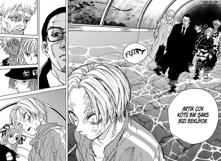 Read Sakamoto Days Tr Manga Online