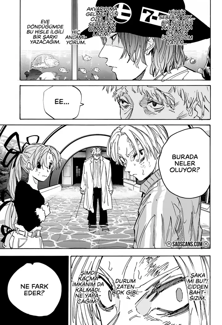 Read Sakamoto Days Tr Manga Online