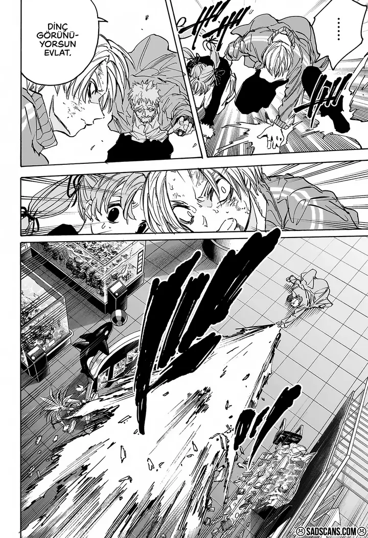 Read Sakamoto Days Tr Manga Online