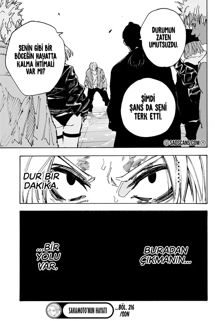 Read Sakamoto Days Tr Manga Online
