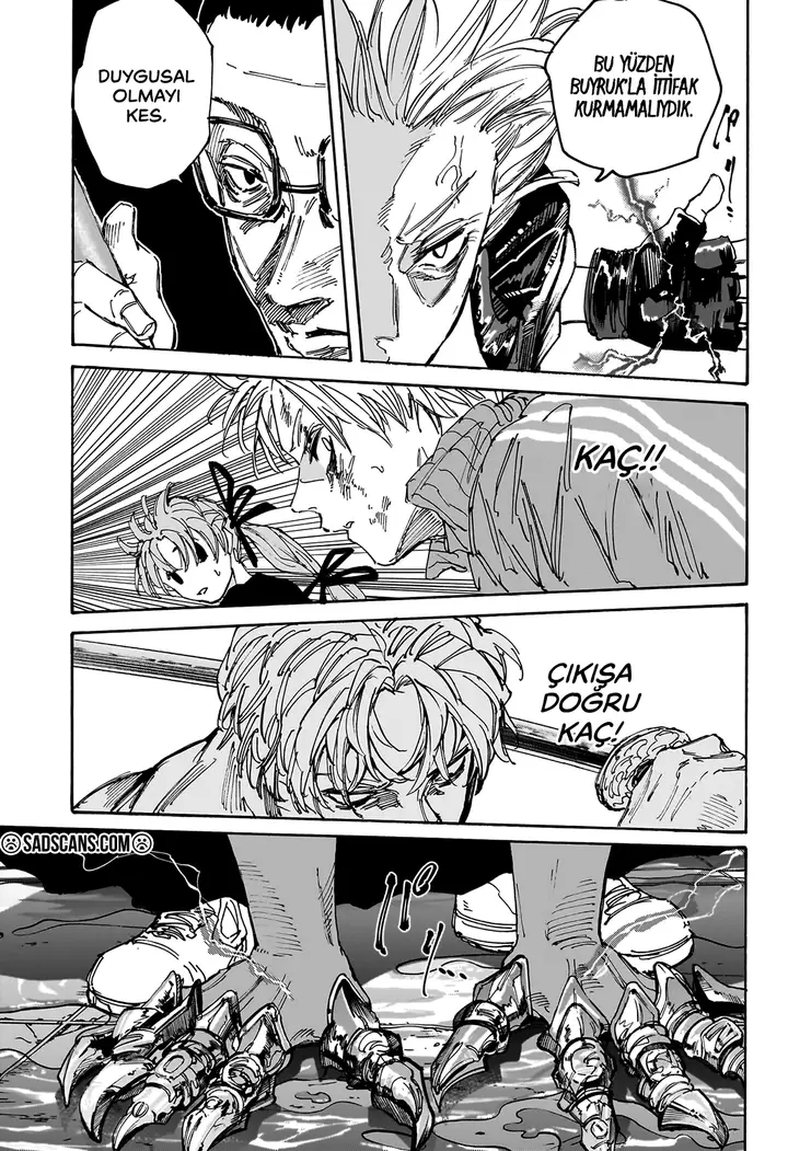 Read Sakamoto Days Tr Manga Online