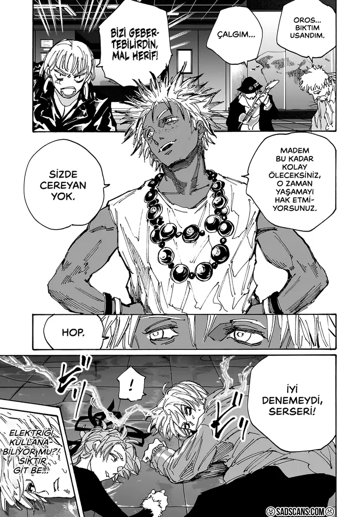 Read Sakamoto Days Tr Manga Online