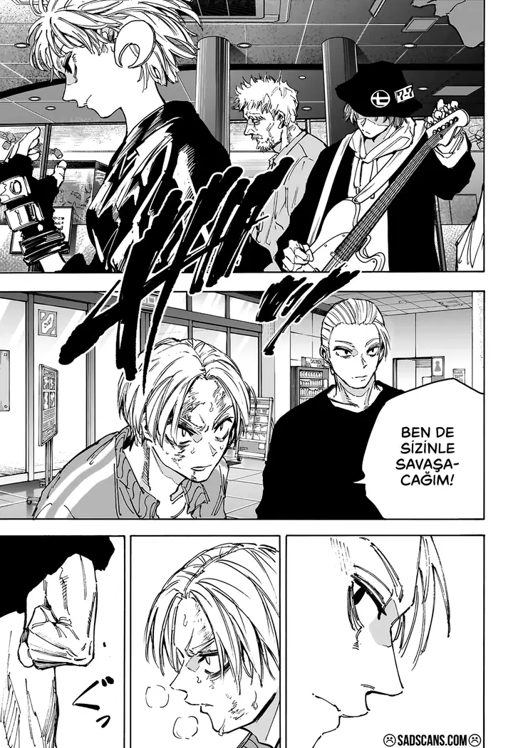 Read Sakamoto Days Tr Manga Online