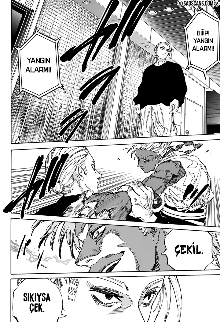 Read Sakamoto Days Tr Manga Online