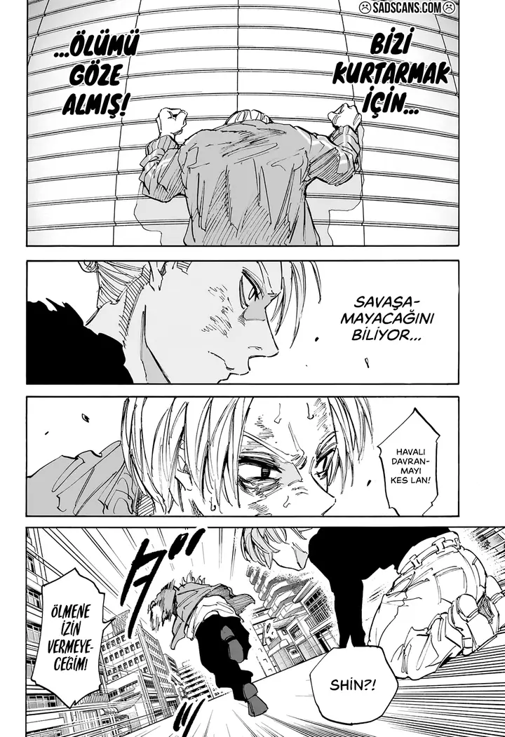 Read Sakamoto Days Tr Manga Online