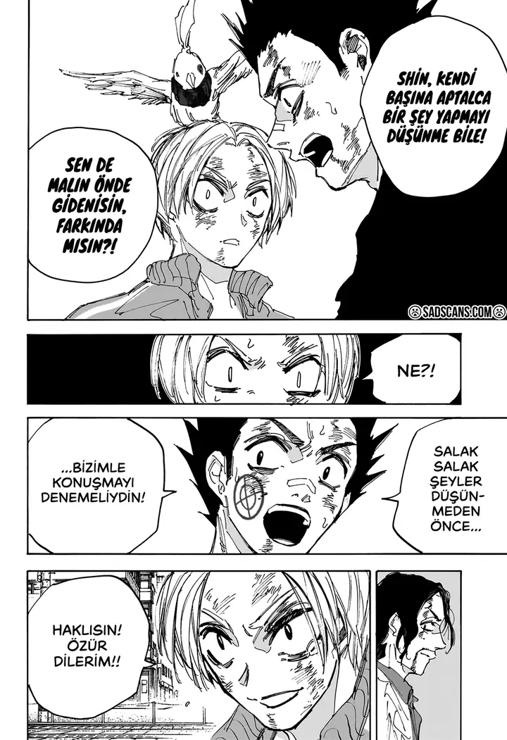 Read Sakamoto Days Tr Manga Online