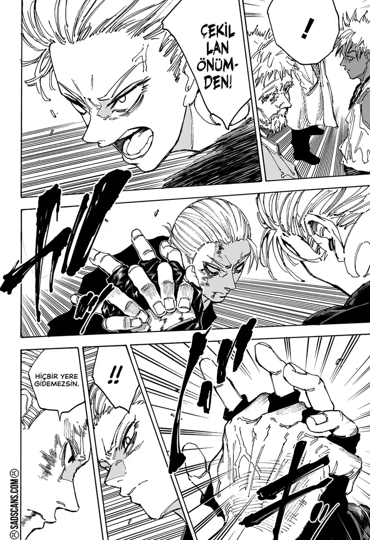 Read Sakamoto Days Tr Manga Online