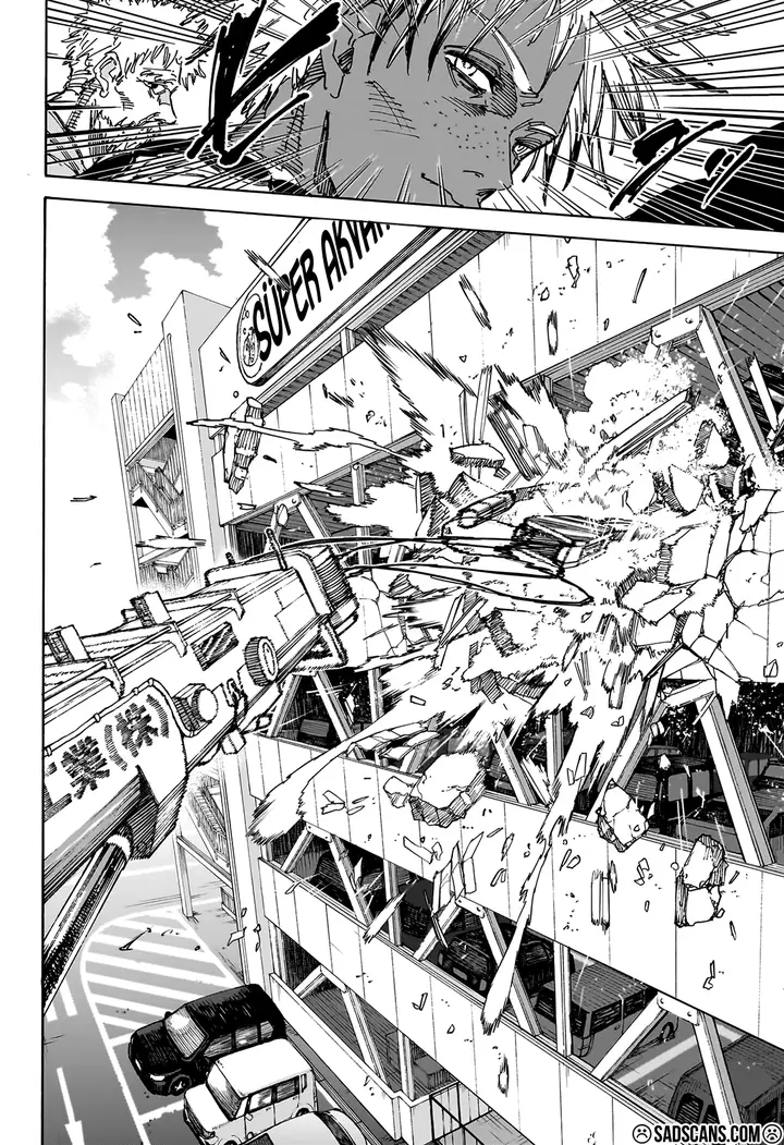 Read Sakamoto Days Tr Manga Online