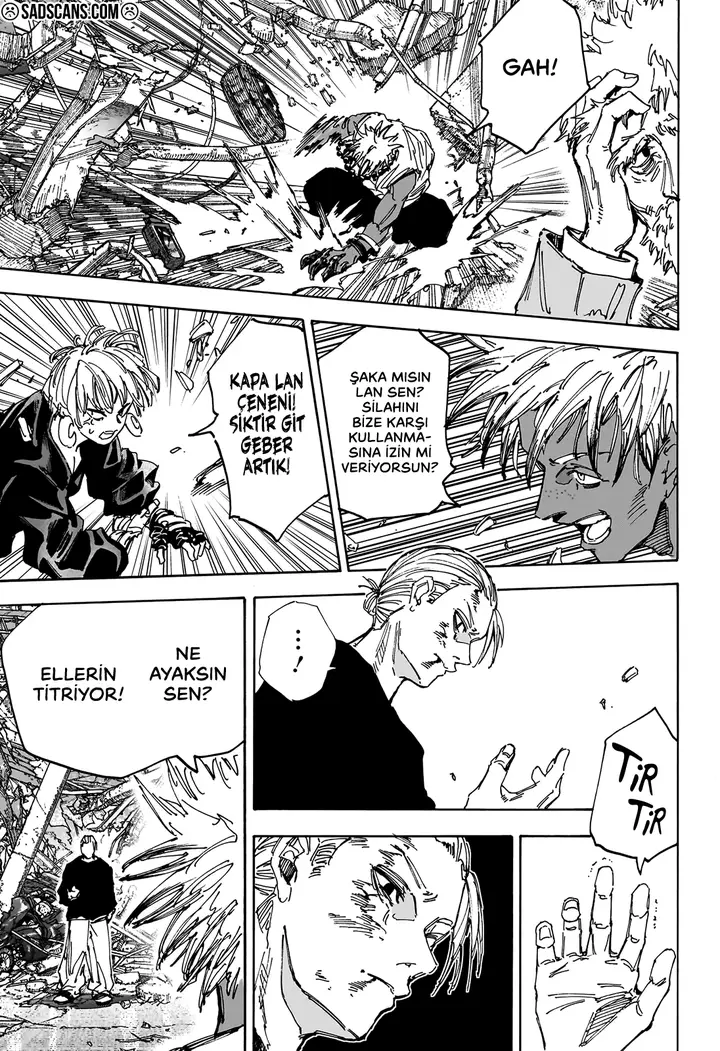 Read Sakamoto Days Tr Manga Online