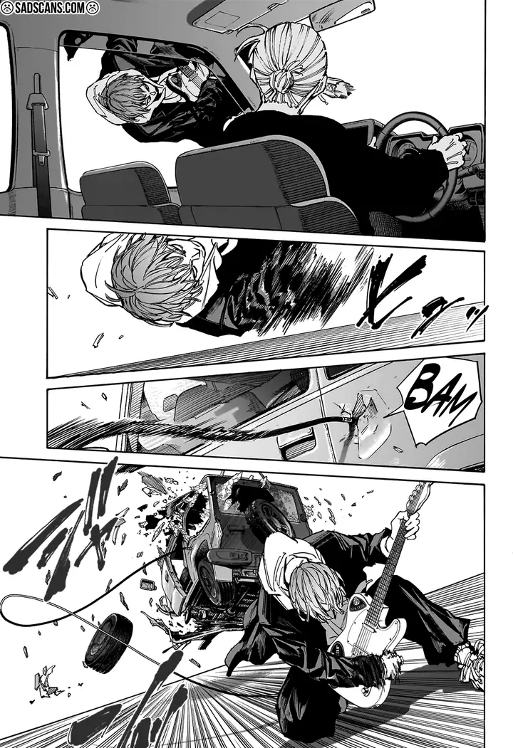 Read Sakamoto Days Tr Manga Online
