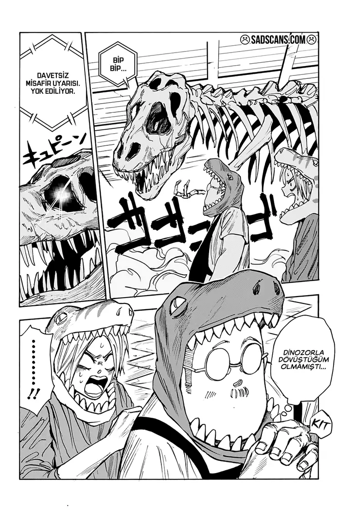 Read Sakamoto Days Tr Manga Online