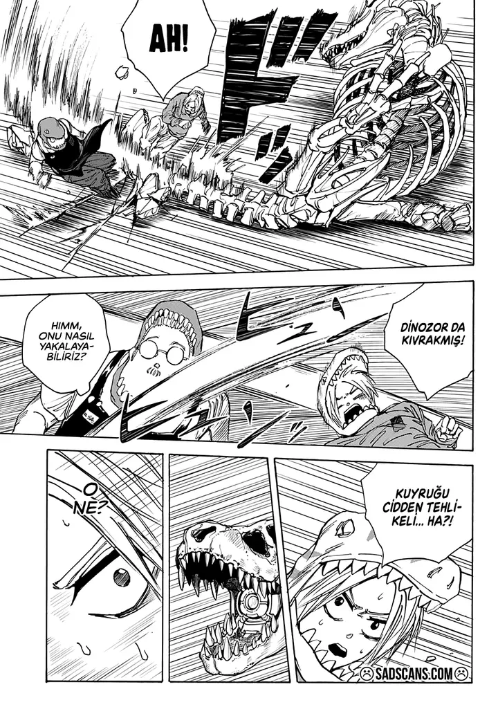 Read Sakamoto Days Tr Manga Online