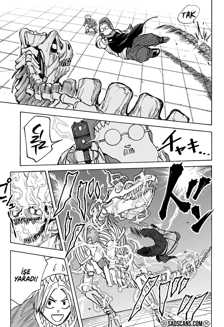 Read Sakamoto Days Tr Manga Online