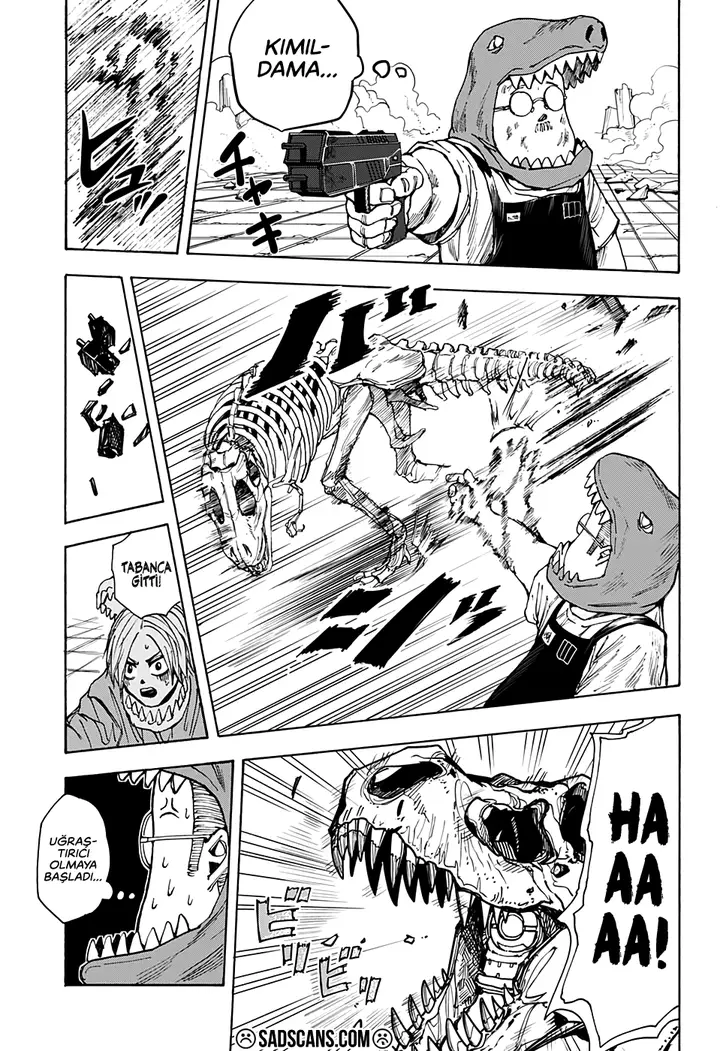 Read Sakamoto Days Tr Manga Online