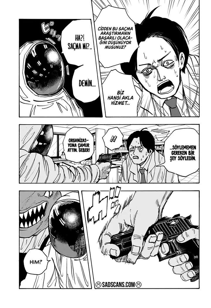 Read Sakamoto Days Tr Manga Online