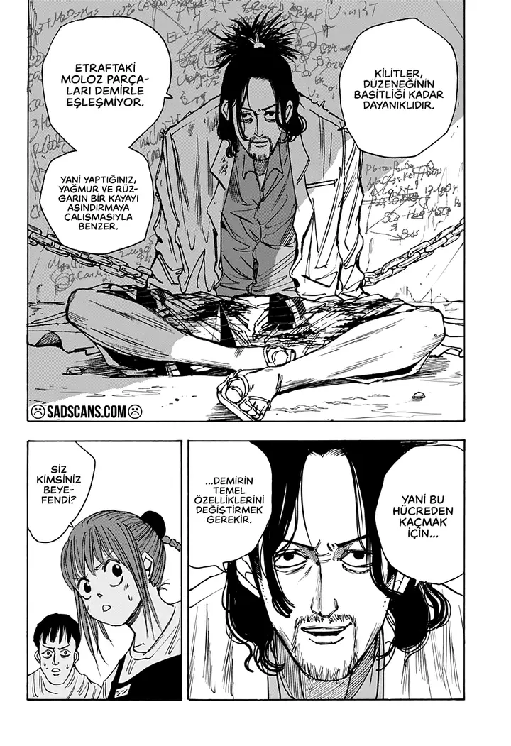 Read Sakamoto Days Tr Manga Online