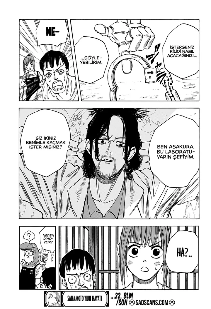 Read Sakamoto Days Tr Manga Online