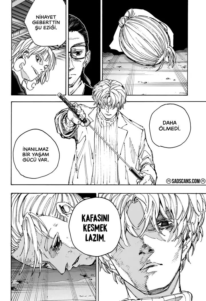 Read Sakamoto Days Tr Manga Online