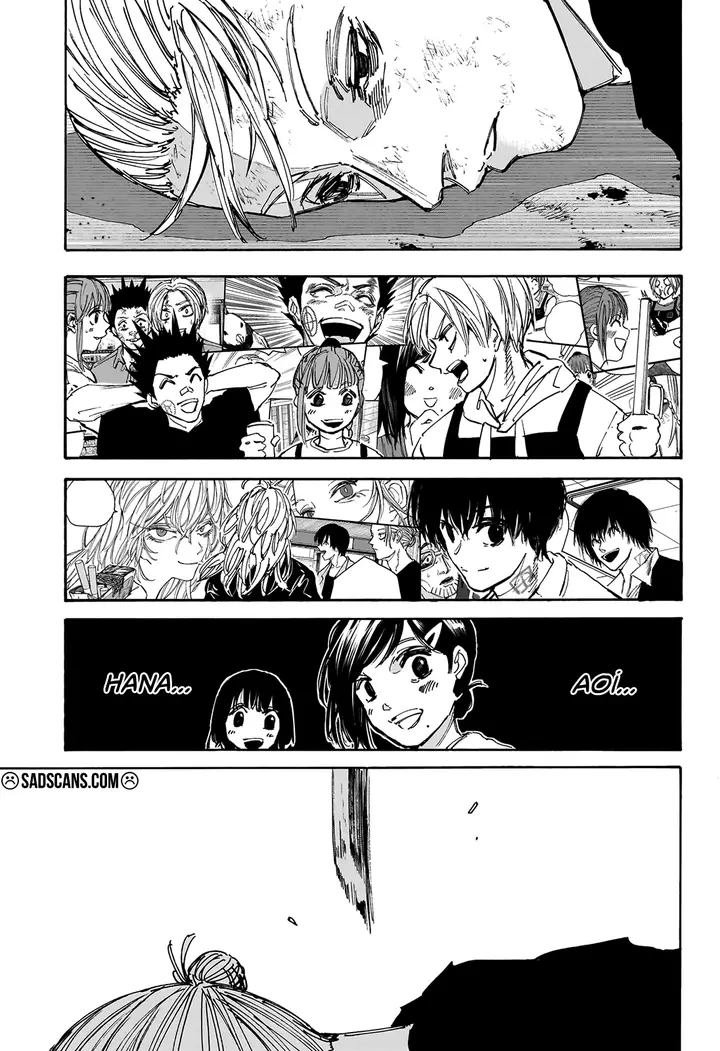Read Sakamoto Days Tr Manga Online