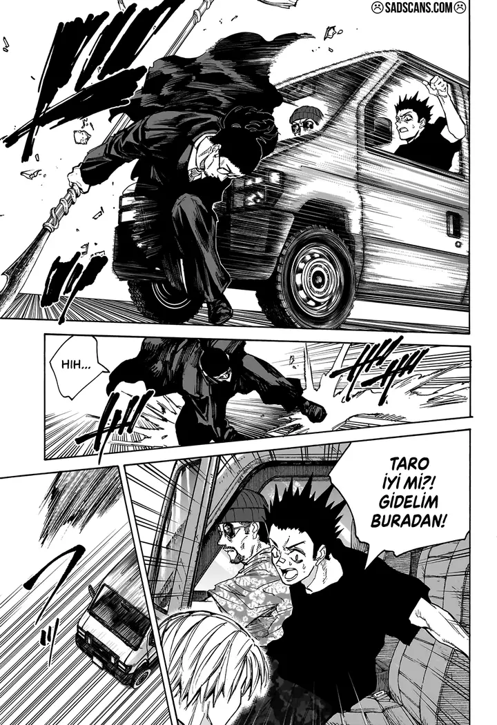Read Sakamoto Days Tr Manga Online