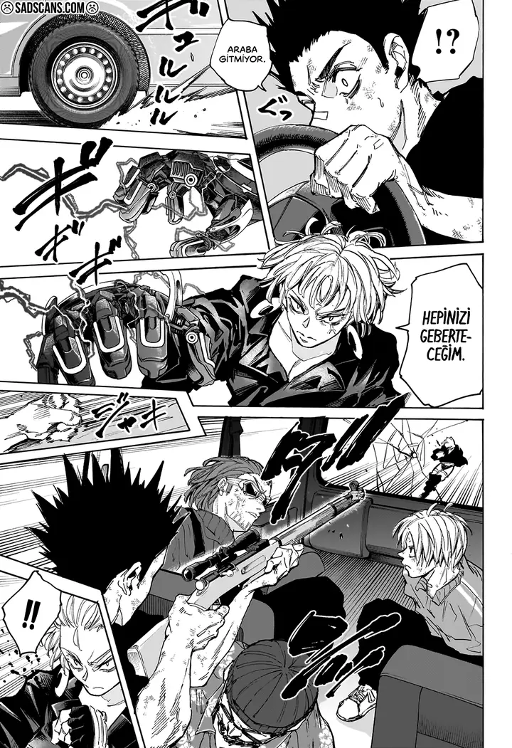 Read Sakamoto Days Tr Manga Online