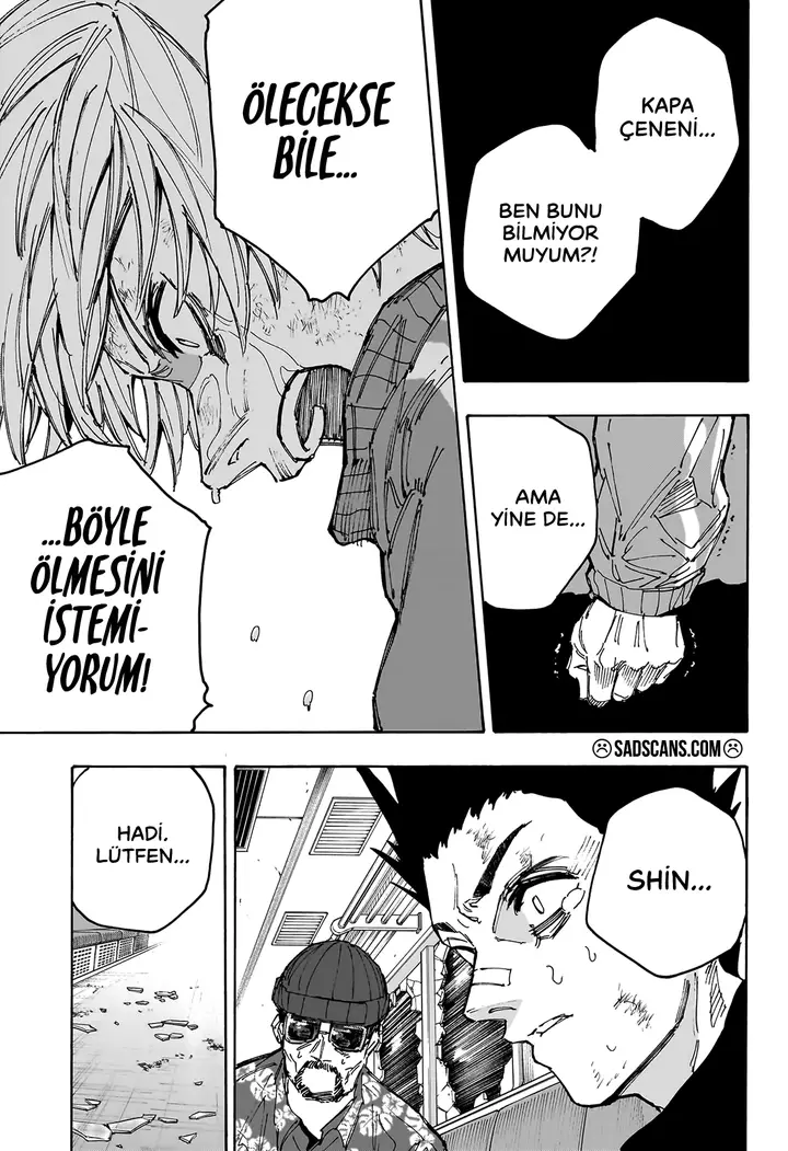 Read Sakamoto Days Tr Manga Online