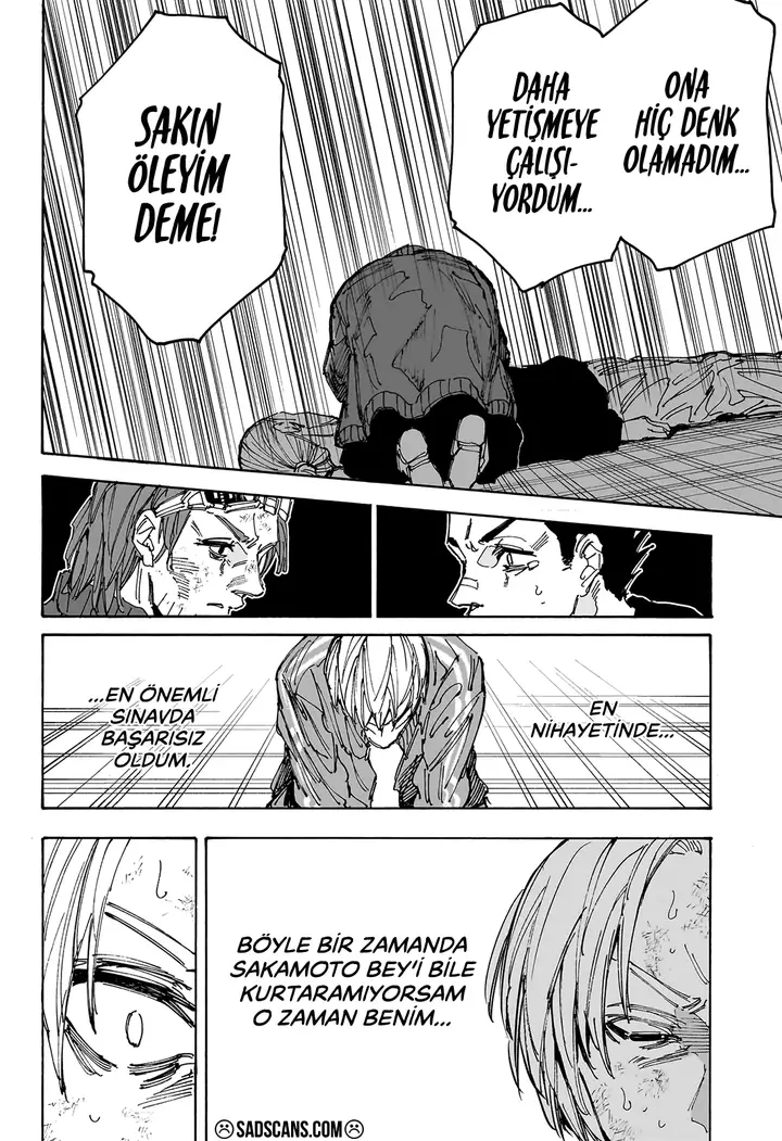 Read Sakamoto Days Tr Manga Online