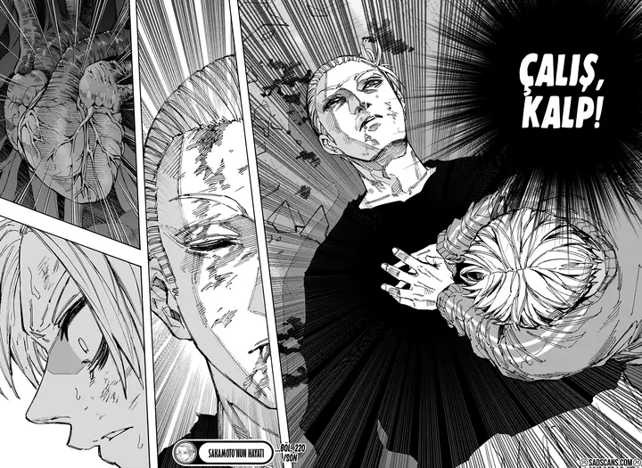 Read Sakamoto Days Tr Manga Online