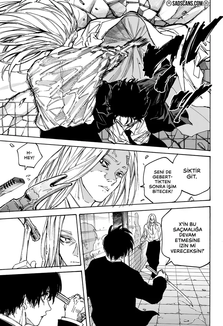 Read Sakamoto Days Tr Manga Online
