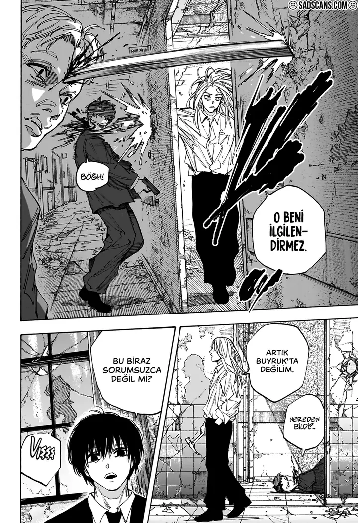 Read Sakamoto Days Tr Manga Online