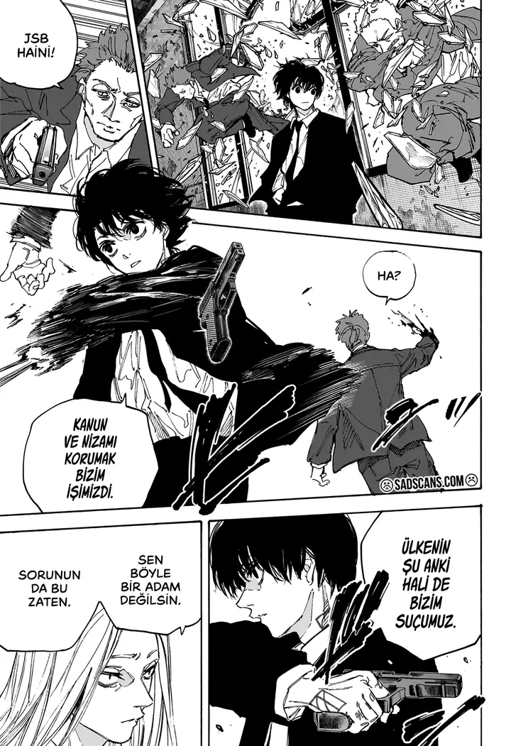 Read Sakamoto Days Tr Manga Online