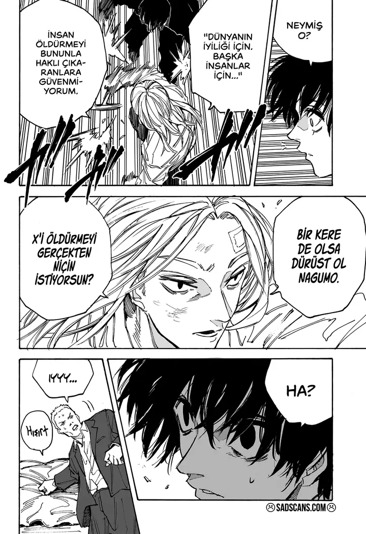 Read Sakamoto Days Tr Manga Online