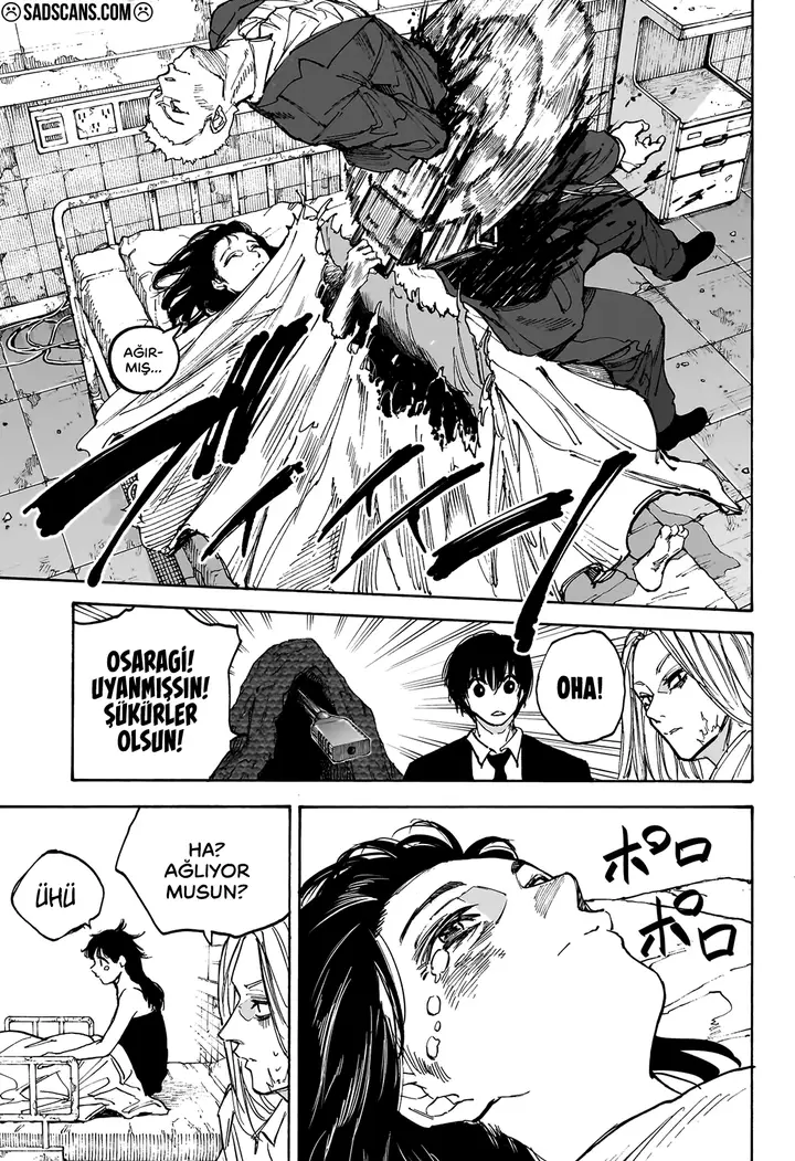 Read Sakamoto Days Tr Manga Online