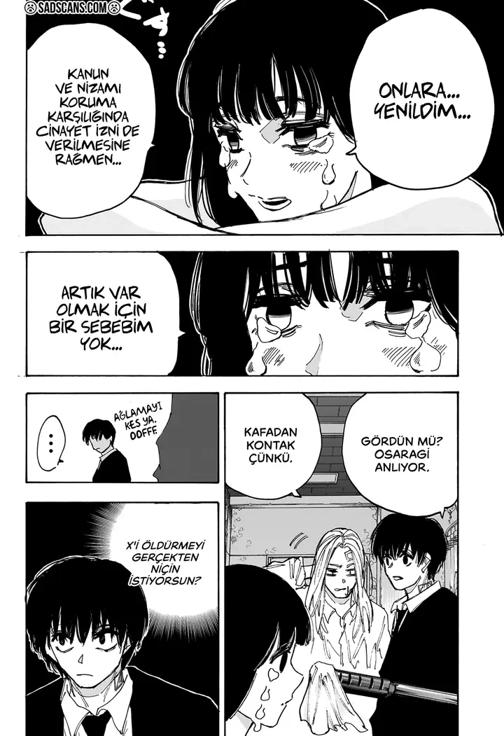 Read Sakamoto Days Tr Manga Online