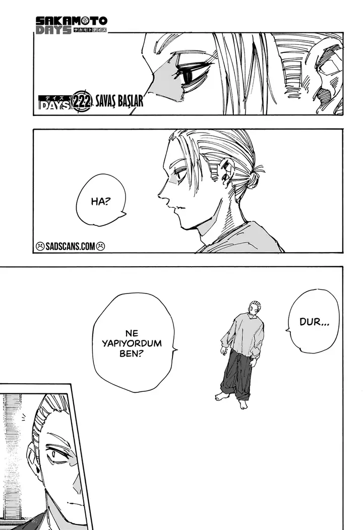 Read Sakamoto Days Tr Manga Online