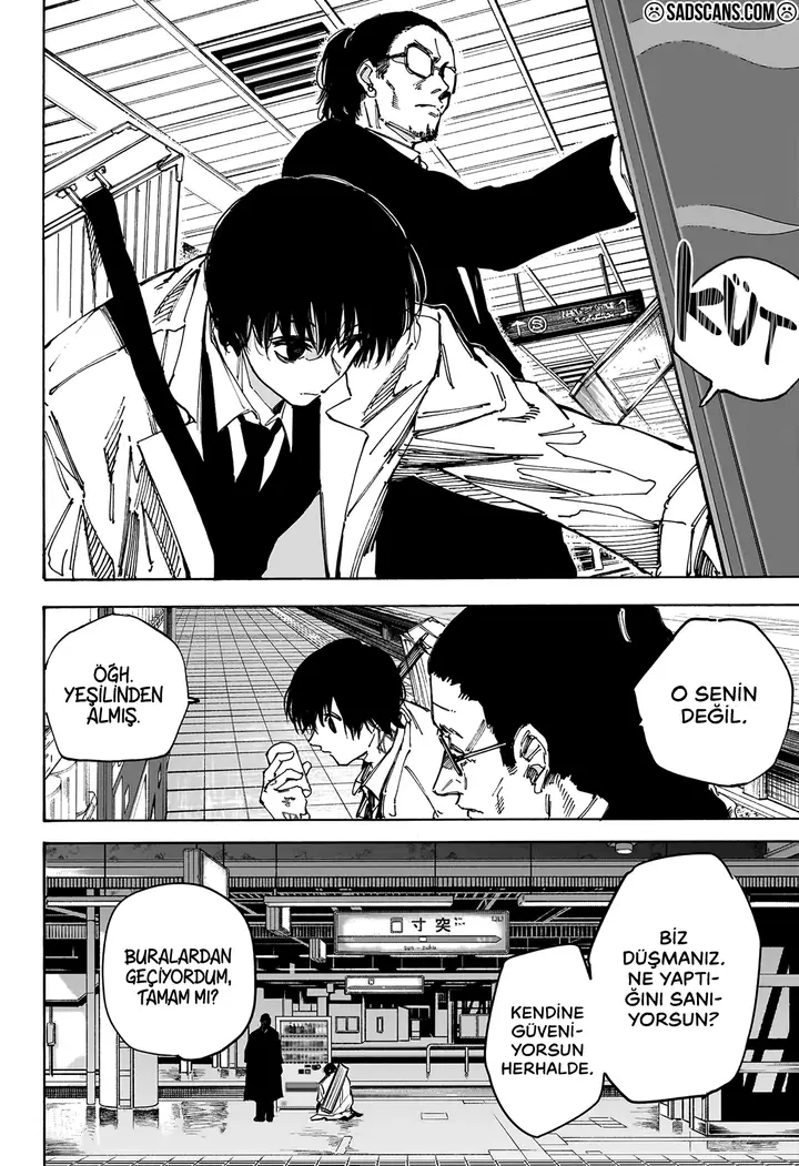 Read Sakamoto Days Tr Manga Online