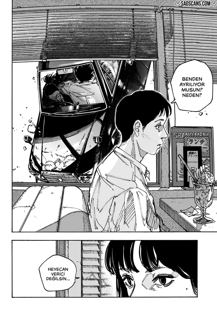 Read Sakamoto Days Tr Manga Online