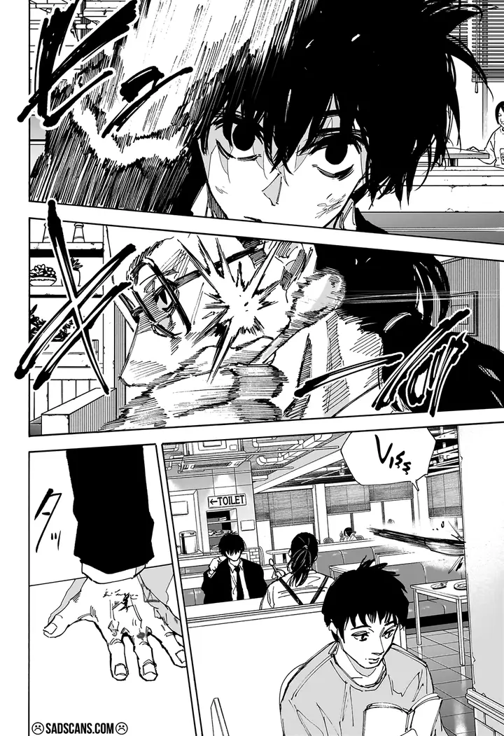 Read Sakamoto Days Tr Manga Online
