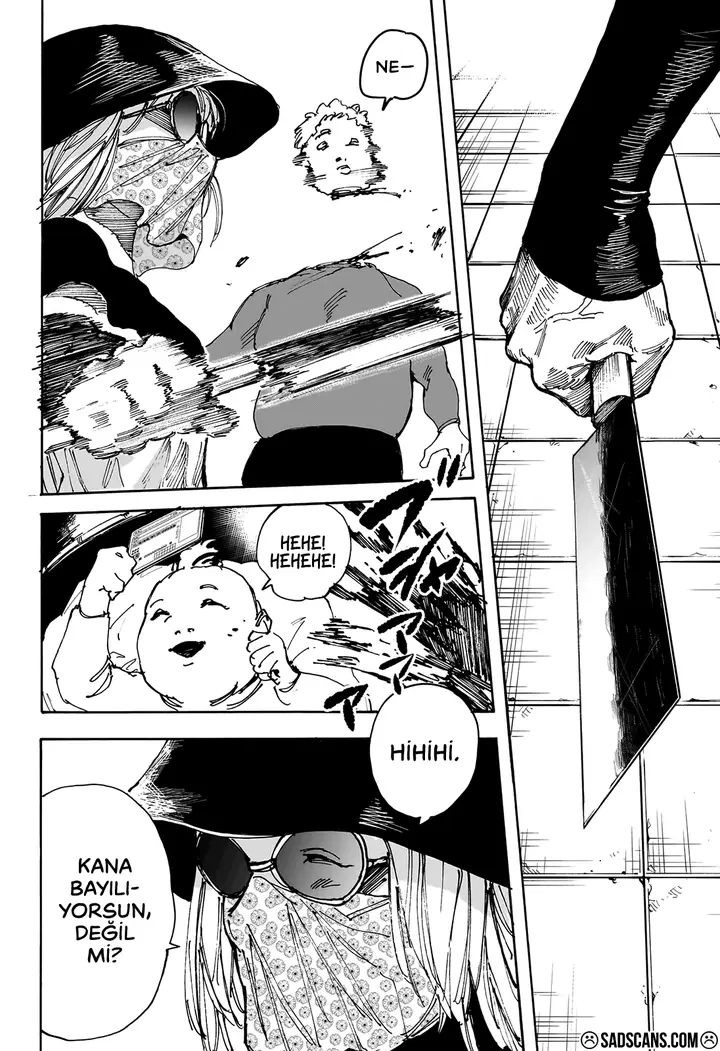 Read Sakamoto Days Tr Manga Online