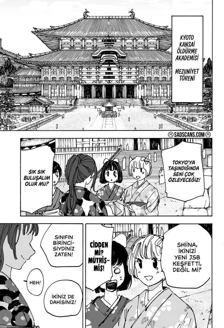 Read Sakamoto Days Tr Manga Online