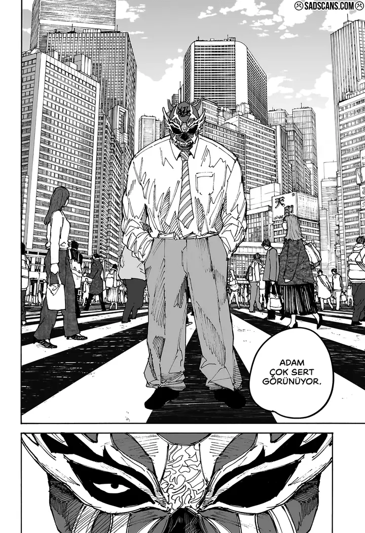 Read Sakamoto Days Tr Manga Online