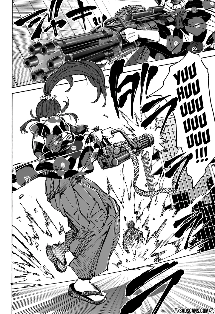 Read Sakamoto Days Tr Manga Online
