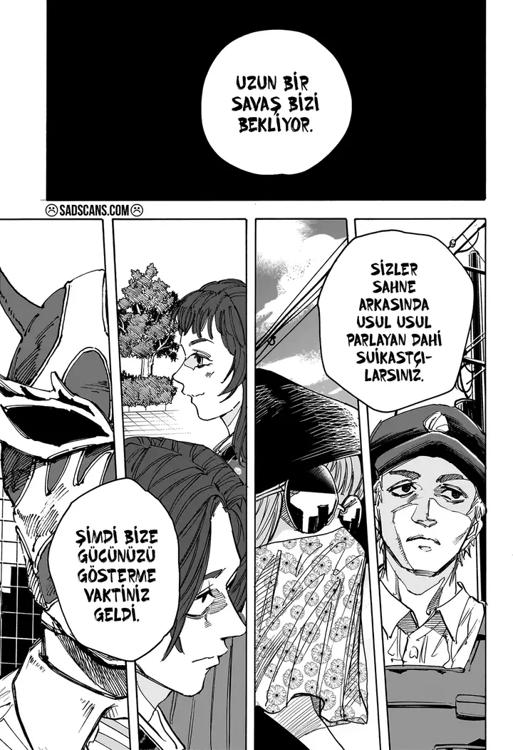 Read Sakamoto Days Tr Manga Online