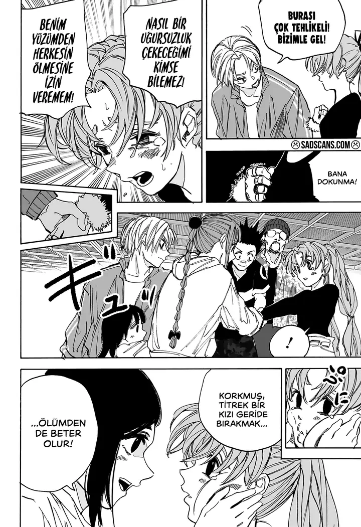 Read Sakamoto Days Tr Manga Online